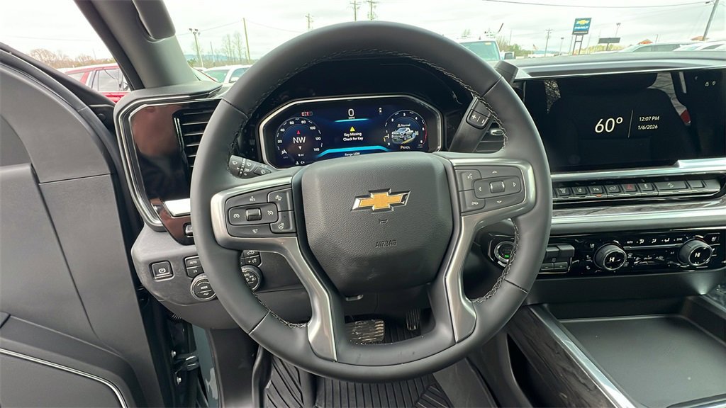 New 2026 Chevrolet Silverado 2500 LTZ w/ LTZ Convenience Package image 21