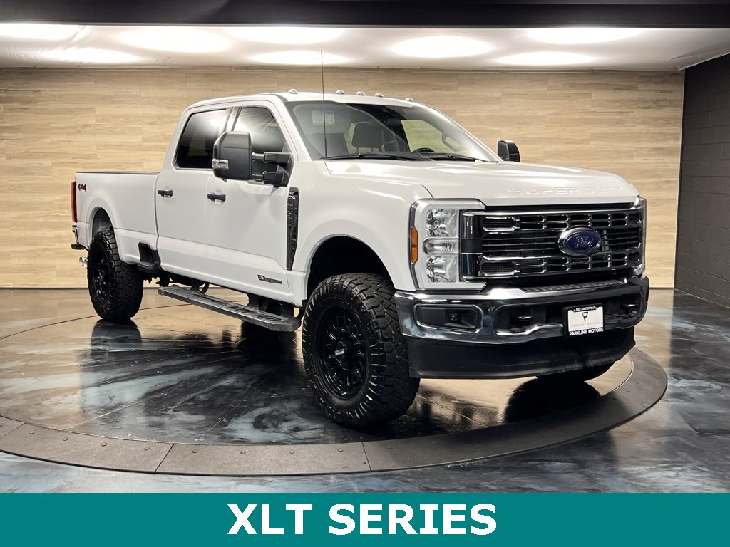 Used 2024 Ford F350 XLT