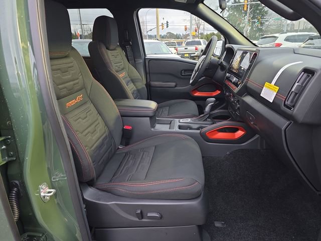 New 2026 Nissan Frontier PRO-4X w/ Tow Package image 11