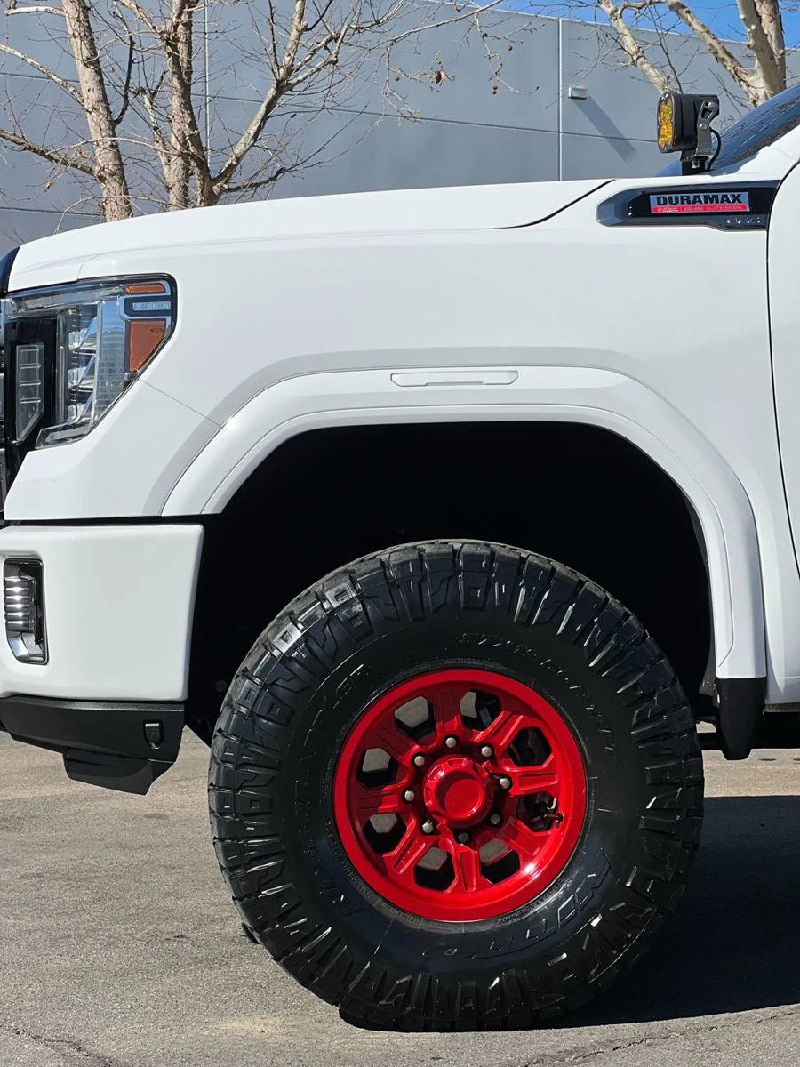 Used 2021 GMC Sierra 3500 AT4 w/ AT4 Premium Plus Package image 7