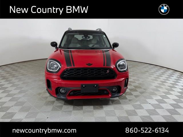 Certified 2024 MINI Cooper Countryman S AWD/4WD image 2