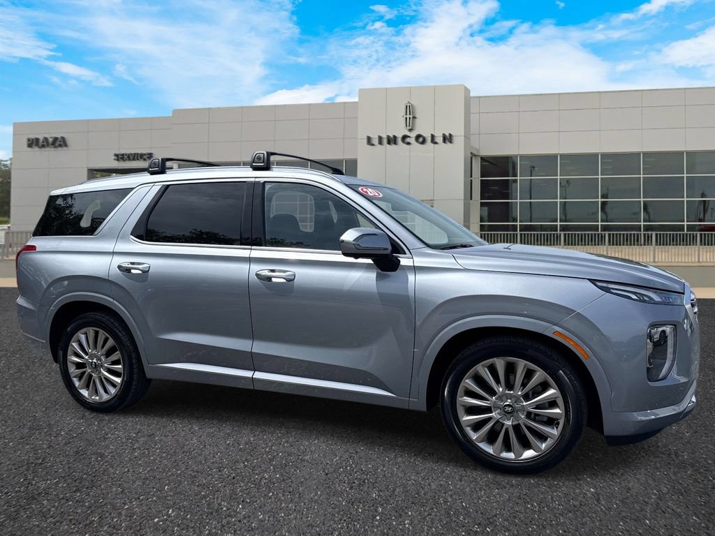 Used 2020 Hyundai Palisade Limited