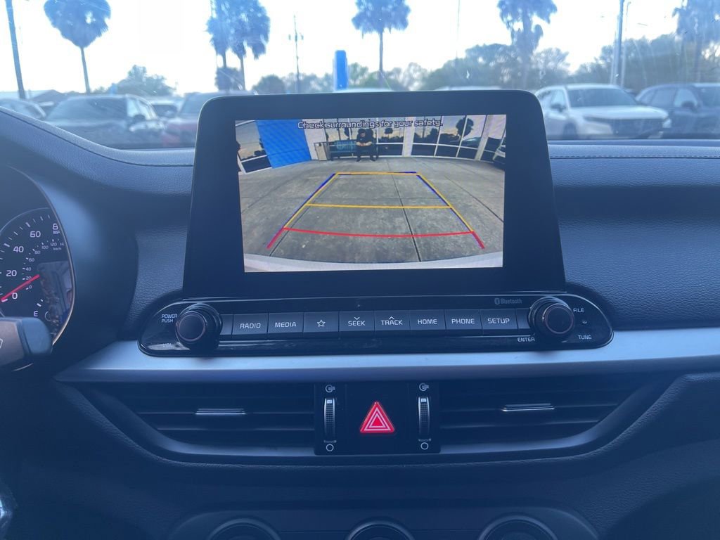 Used 2021 Kia Forte LXS image 12