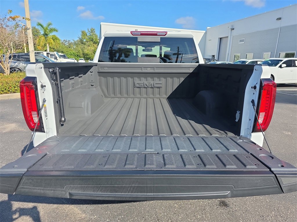 Used 2024 GMC Sierra 1500 SLT w/ SLT Premium Plus Package image 9