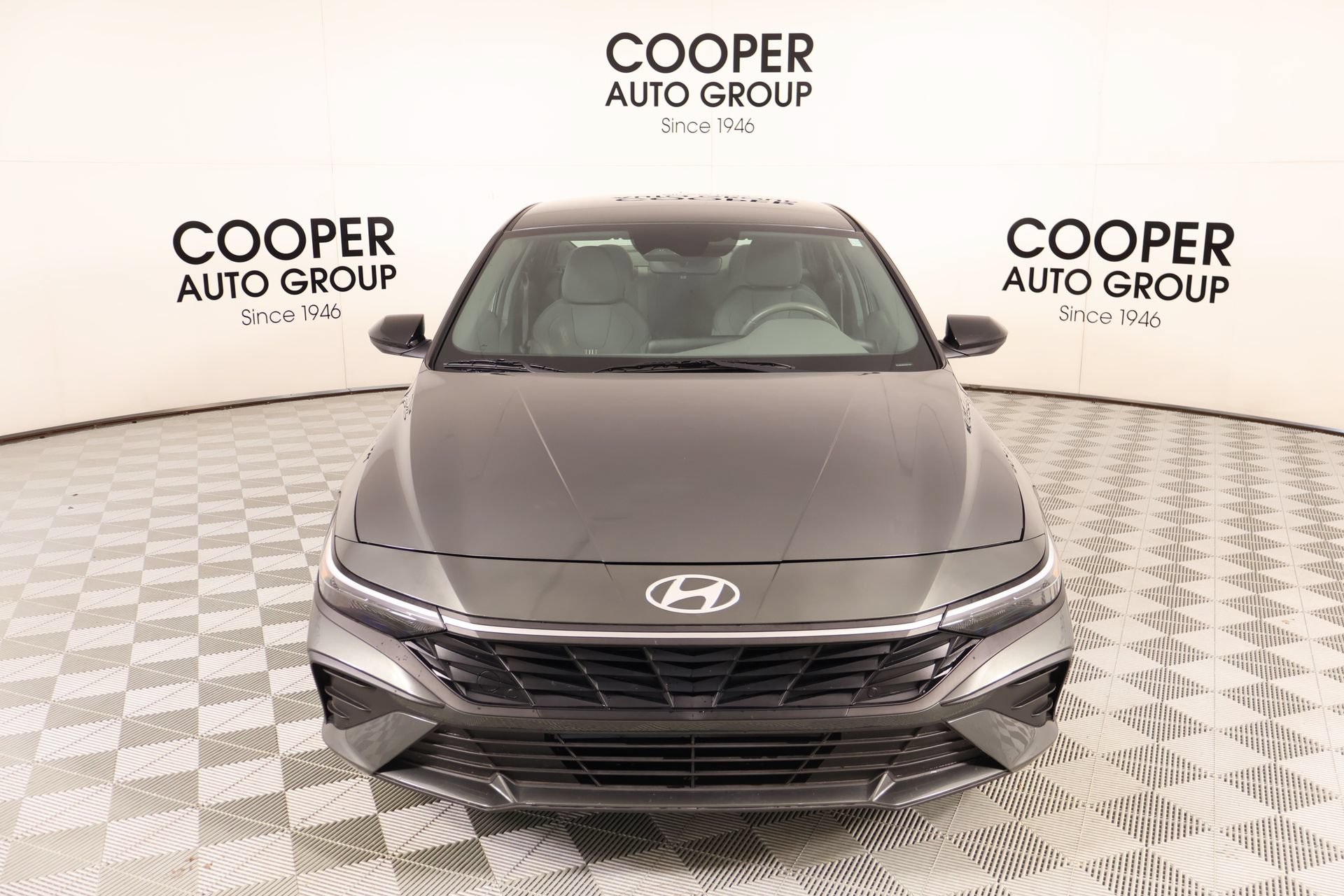Certified 2025 Hyundai Elantra Sport FWD image 8