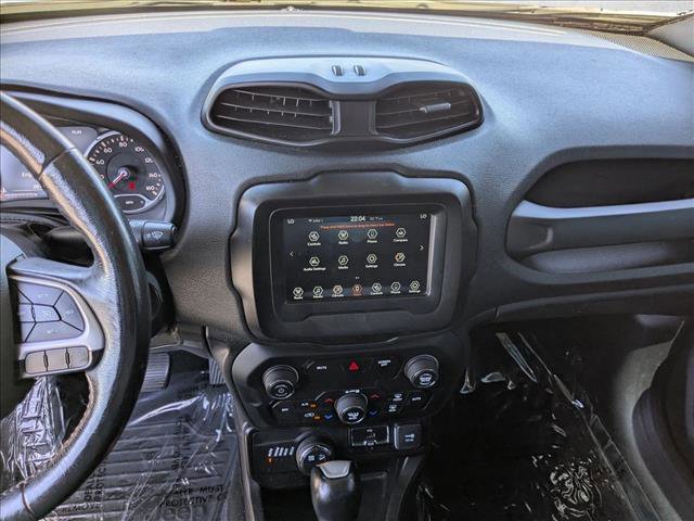 Used 2019 Jeep Renegade Trailhawk w/ LED Lighting Group image 13