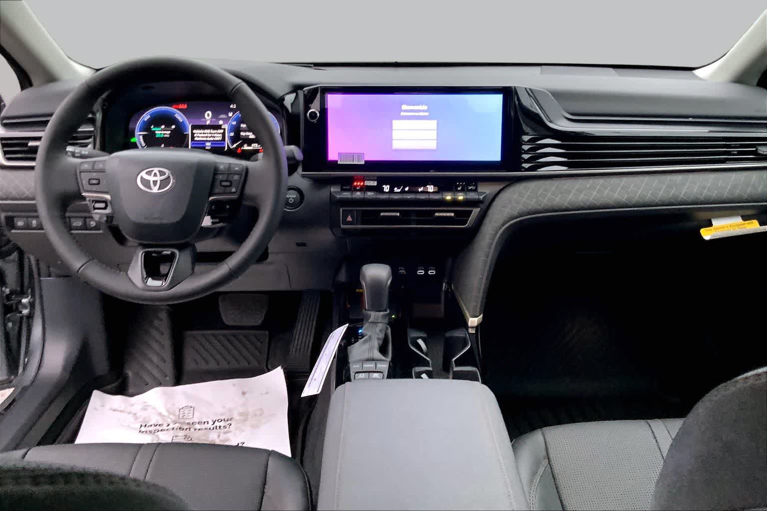 New 2026 Toyota Camry XLE FWD image 5