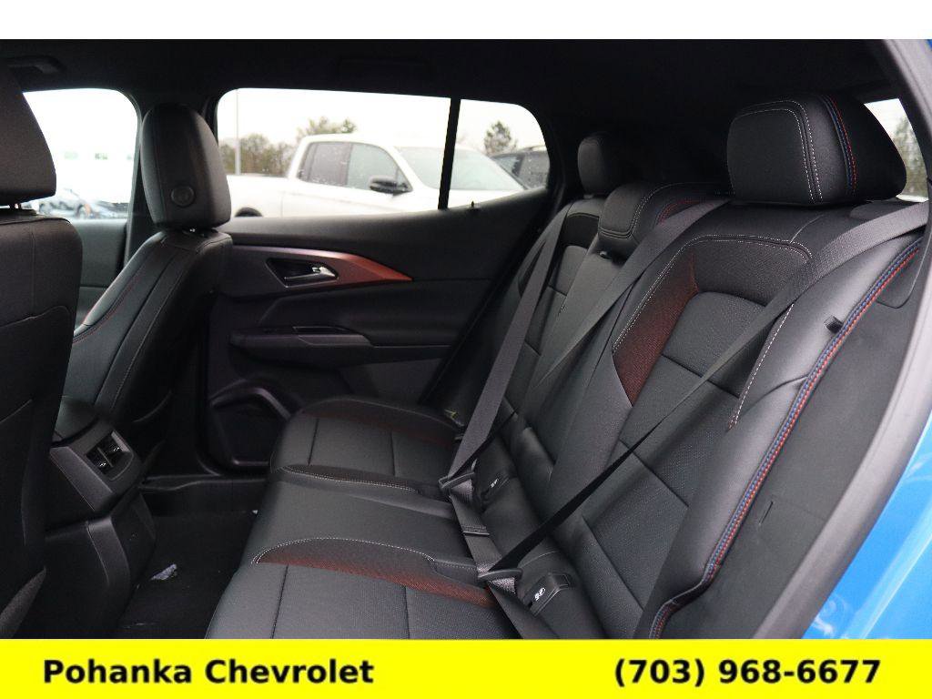 New 2026 Chevrolet Equinox EV RS image 23