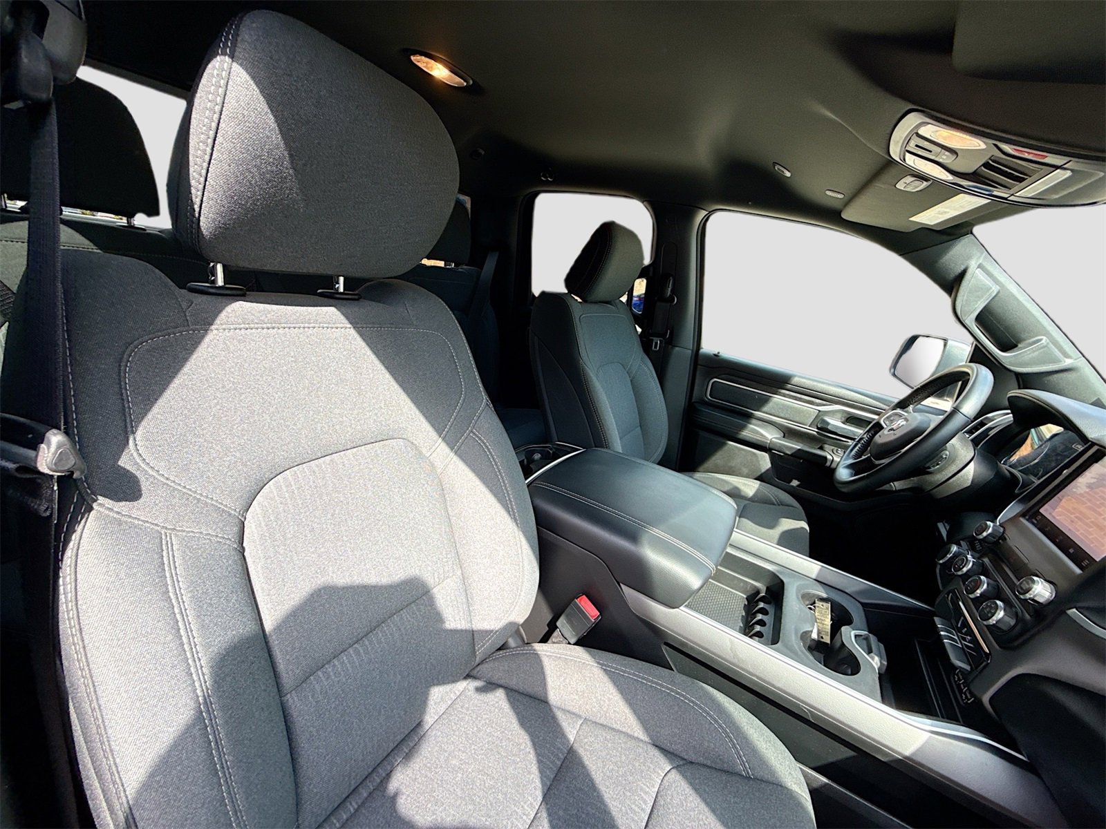 Used 2022 RAM 1500 Big Horn image 25