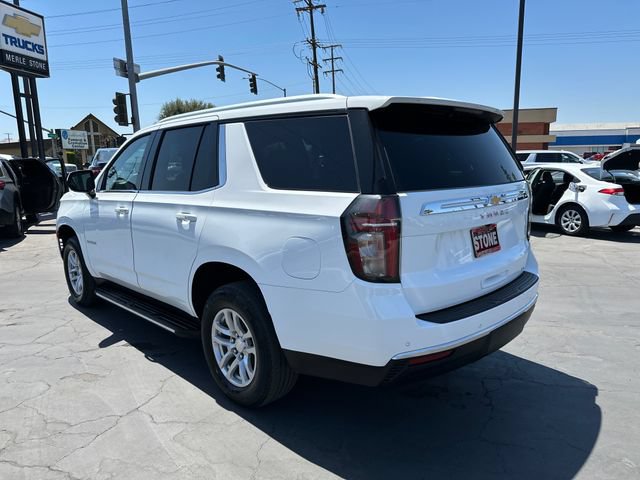 Certified 2023 Chevrolet Tahoe LT AWD/4WD image 5