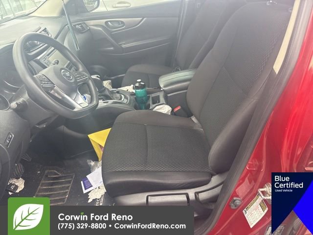 Used 2019 Nissan Rogue Sport S FWD image 11