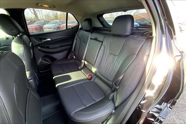 New 2026 Buick Encore GX Avenir w/ Avenir Technology Package image 13