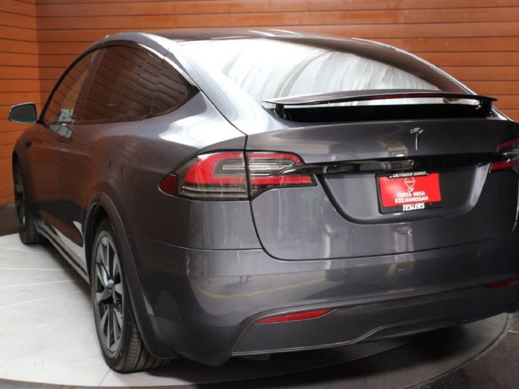 Used 2022 Tesla Model X AWD/4WD image 29