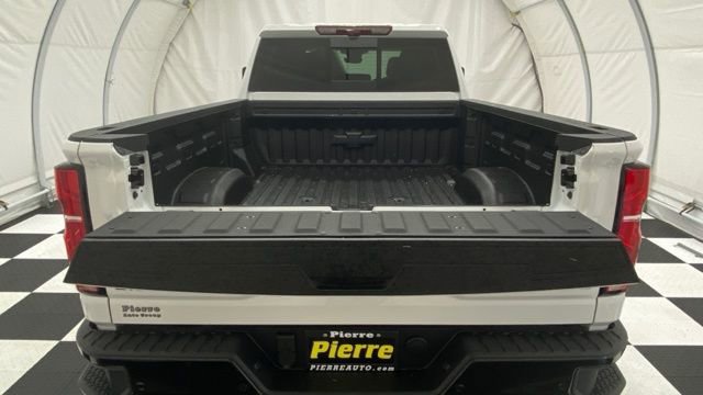 New 2026 Chevrolet Silverado 2500 LTZ w/ Trail Boss Package image 4