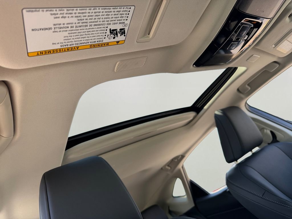 Certified 2025 Lexus NX 350h AWD w/ Cold Area Package image 7