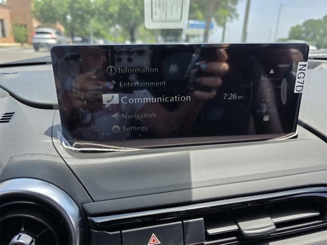 New 2025 MAZDA MX-5 Miata Grand Touring w/ Weather Package image 13