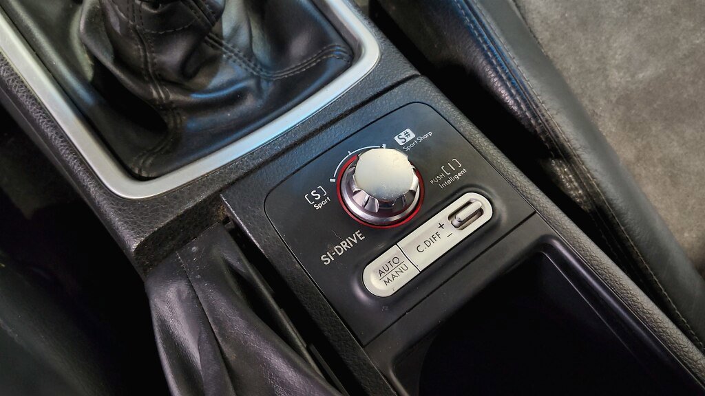 Used 2008 Subaru Impreza WRX STI w/ Popular Equipment Group 4B AWD/4WD image 28
