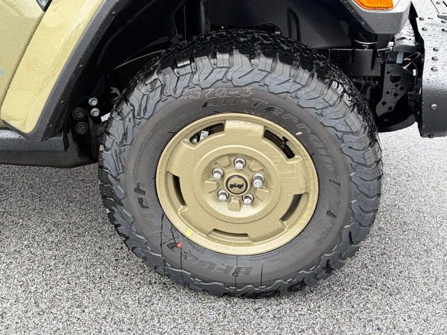 New 2026 Jeep Wrangler Willys image 10