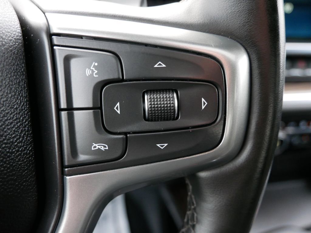 Used 2025 Chevrolet Silverado 1500 RST w/ Convenience Package II AWD/4WD image 32