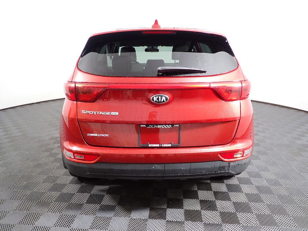 Used 2019 Kia Sportage LX image 16