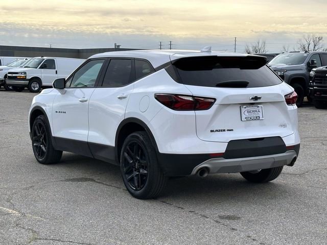 Used 2021 Chevrolet Blazer LT image 6