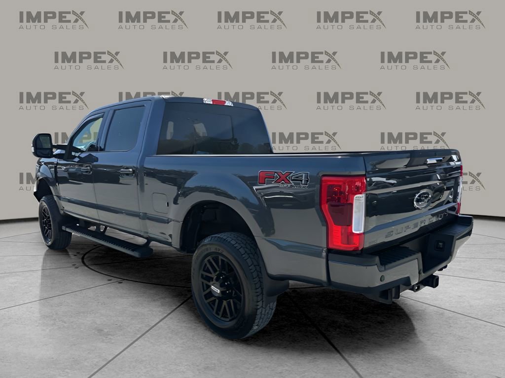 Used 2019 Ford F250 Lariat image 3