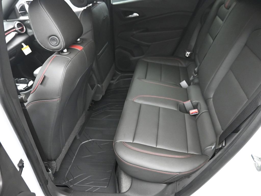 New 2026 Chevrolet Trax RS w/ Driver Confidence Package image 10