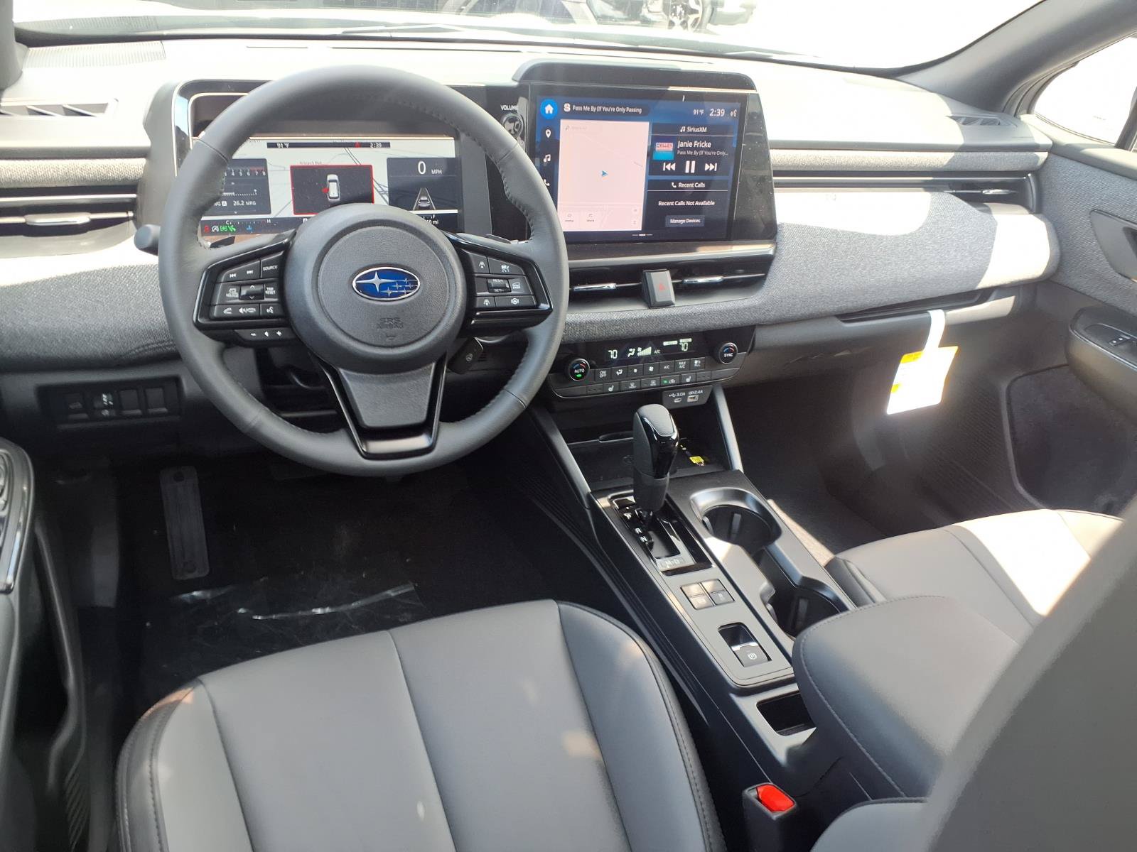 New 2026 Subaru Outback Premium AWD/4WD image 3
