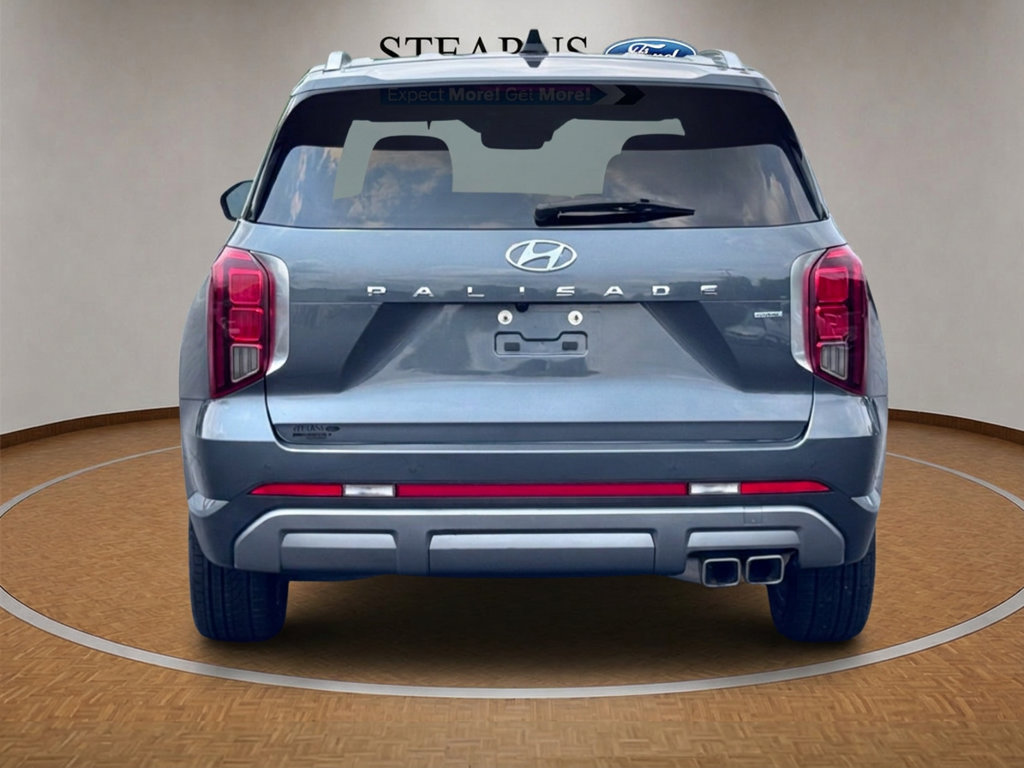 Used 2023 Hyundai Palisade Limited w/ Cargo Package AWD/4WD image 19