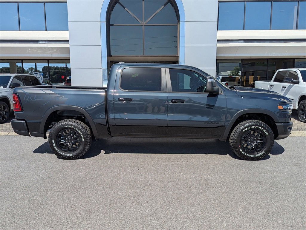 New 2026 RAM 1500 Rebel image 4