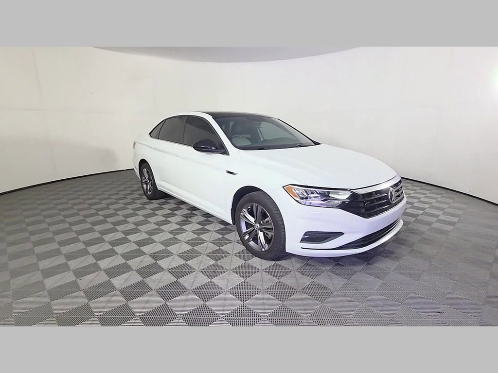 Used 2019 Volkswagen Jetta R-Line FWD image 53