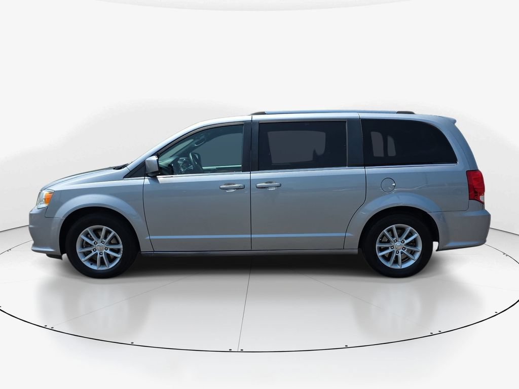 Used 2019 Dodge Grand Caravan SXT FWD image 10