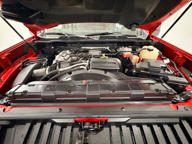 Certified 2023 Chevrolet Silverado 2500 LTZ w/ LTZ Plus Package image 32