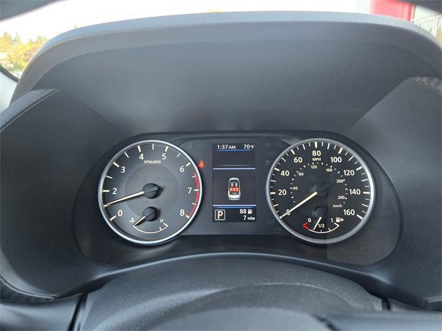 New 2025 Nissan Sentra S image 16