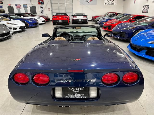 Used 2001 Chevrolet Corvette Convertible w/ Preferred Equipment Group2 RWD image 22