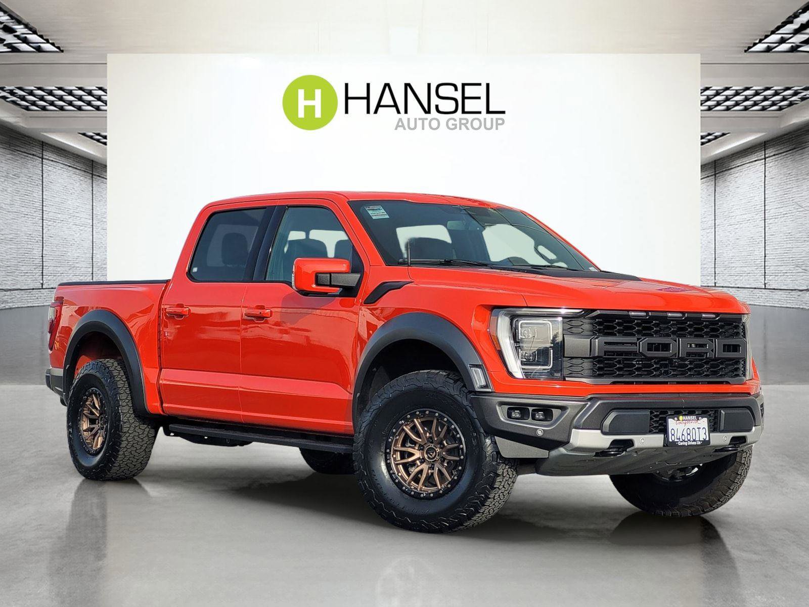 Used 2023 Ford F150 Raptor