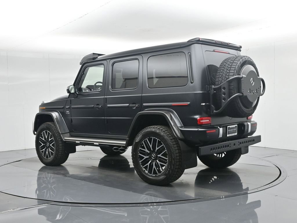 Used 2023 Mercedes-Benz G 63 AMG Squared image 5