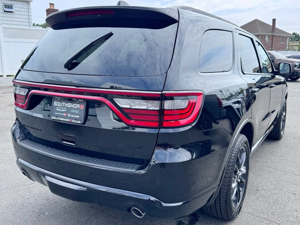 New 2026 Dodge Durango GT AWD/4WD image 7