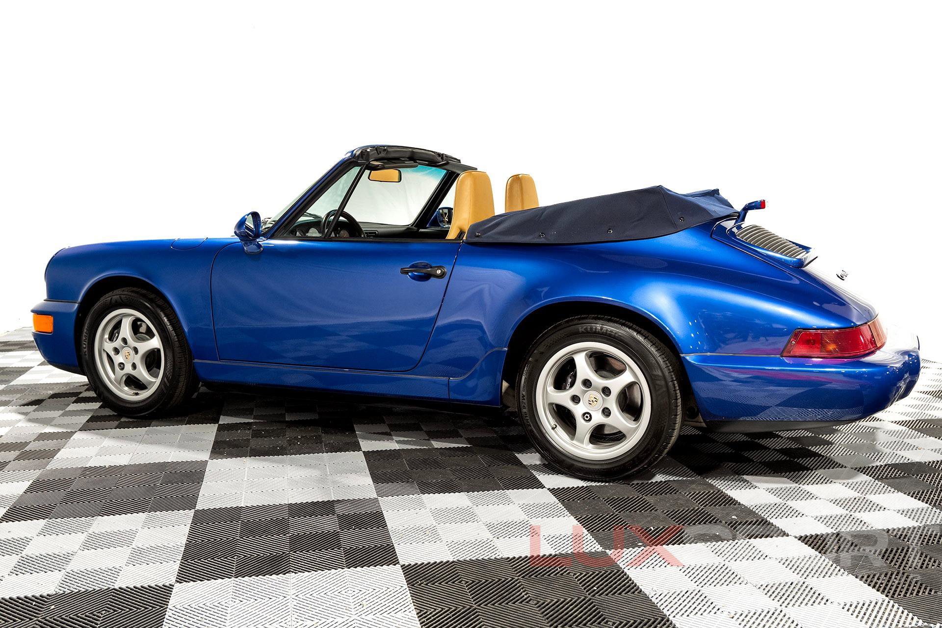 Used 1992 Porsche 911 Carrera image 3