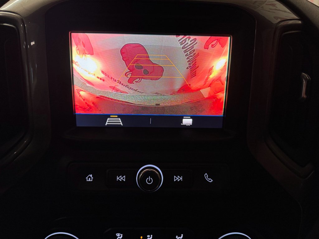 Used 2019 Chevrolet Silverado 1500 Custom w/ Custom Max Trailering Package image 25