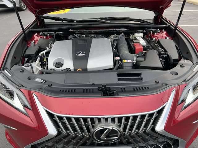 Certified 2025 Lexus ES 350 w/ Premium Package FWD image 24