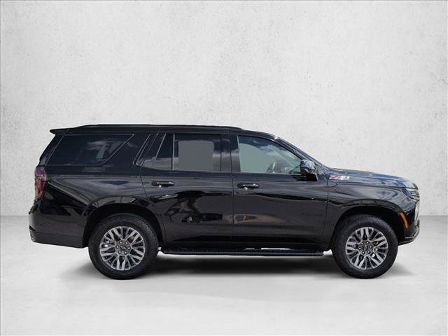 Certified 2025 Chevrolet Tahoe Z71 AWD/4WD image 4
