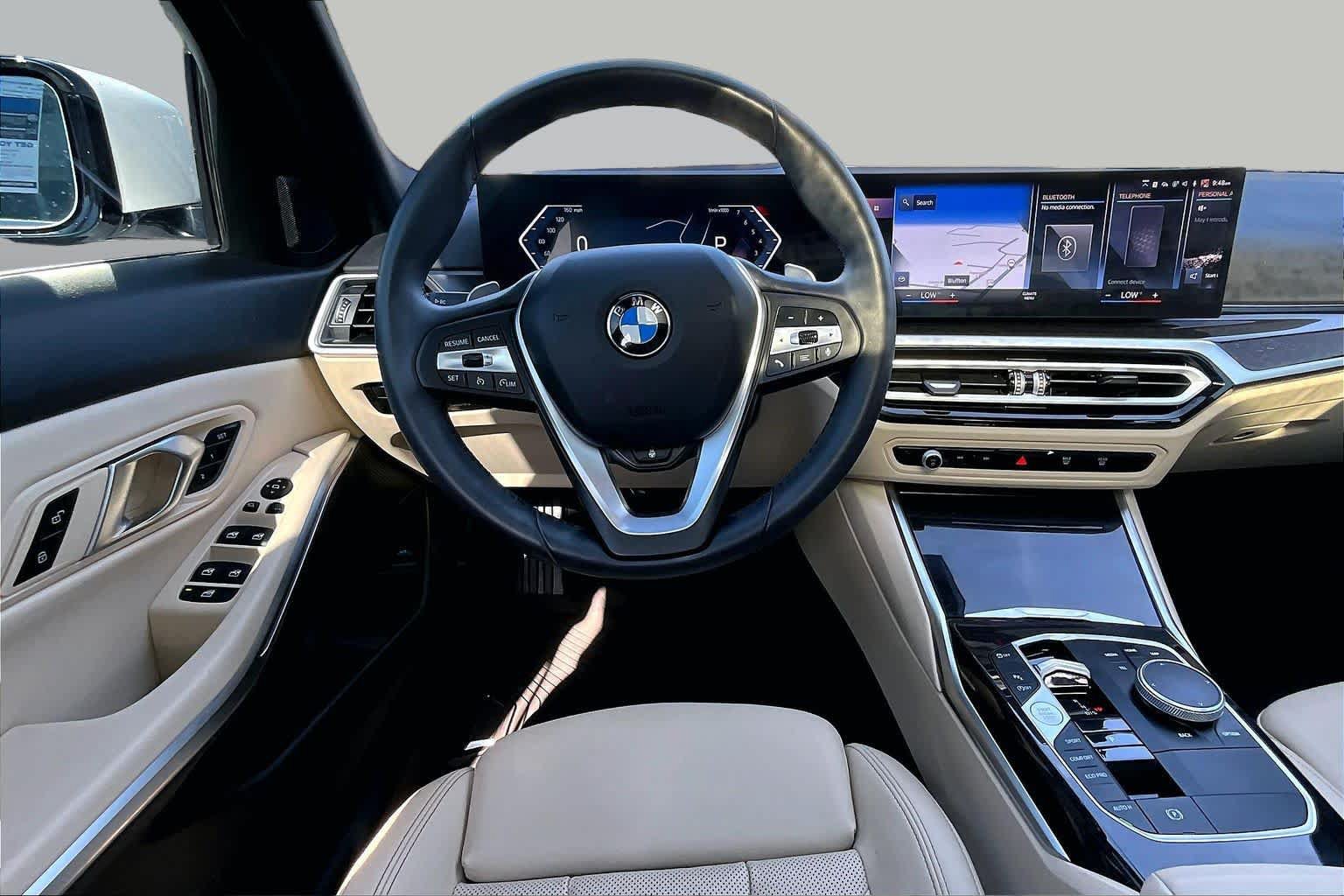 Used 2024 BMW 330i Sedan w/ Premium Package RWD image 6