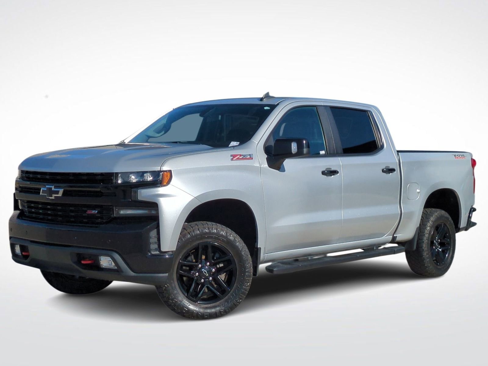 Used 2020 Chevrolet Silverado 1500 LT Trail Boss