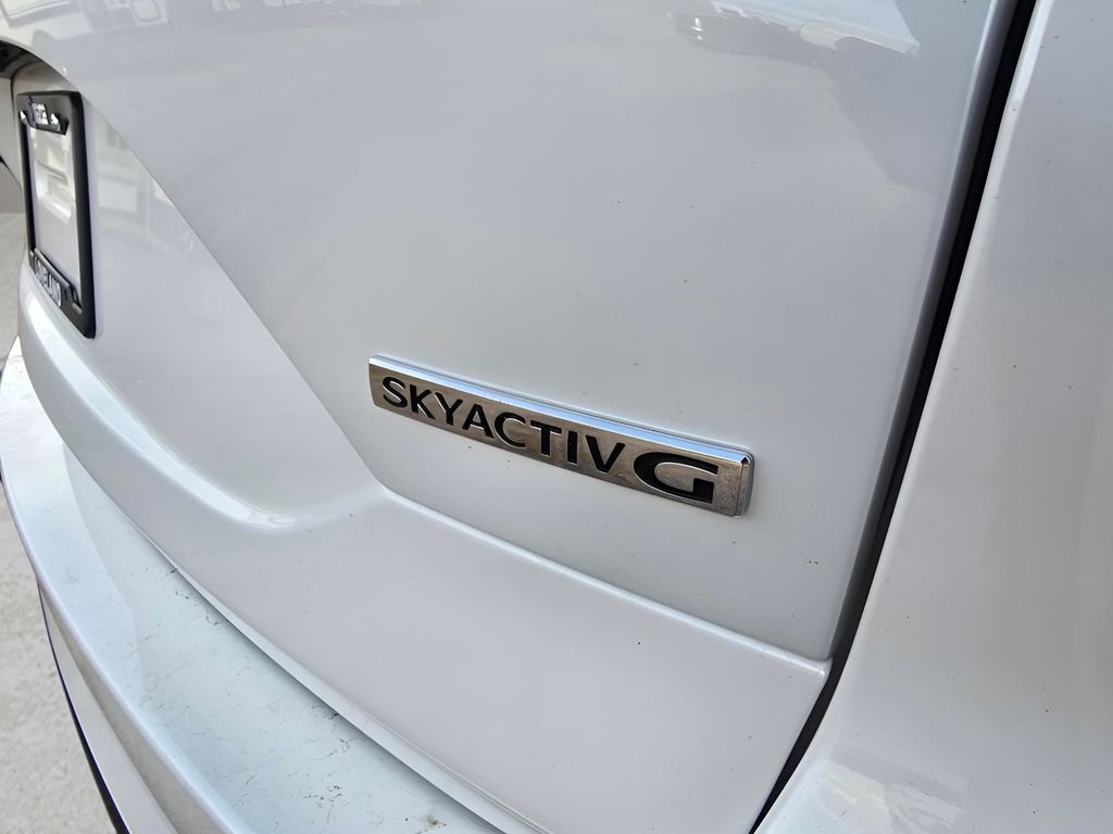 New 2025 MAZDA CX-5 AWD 2.5 S image 11