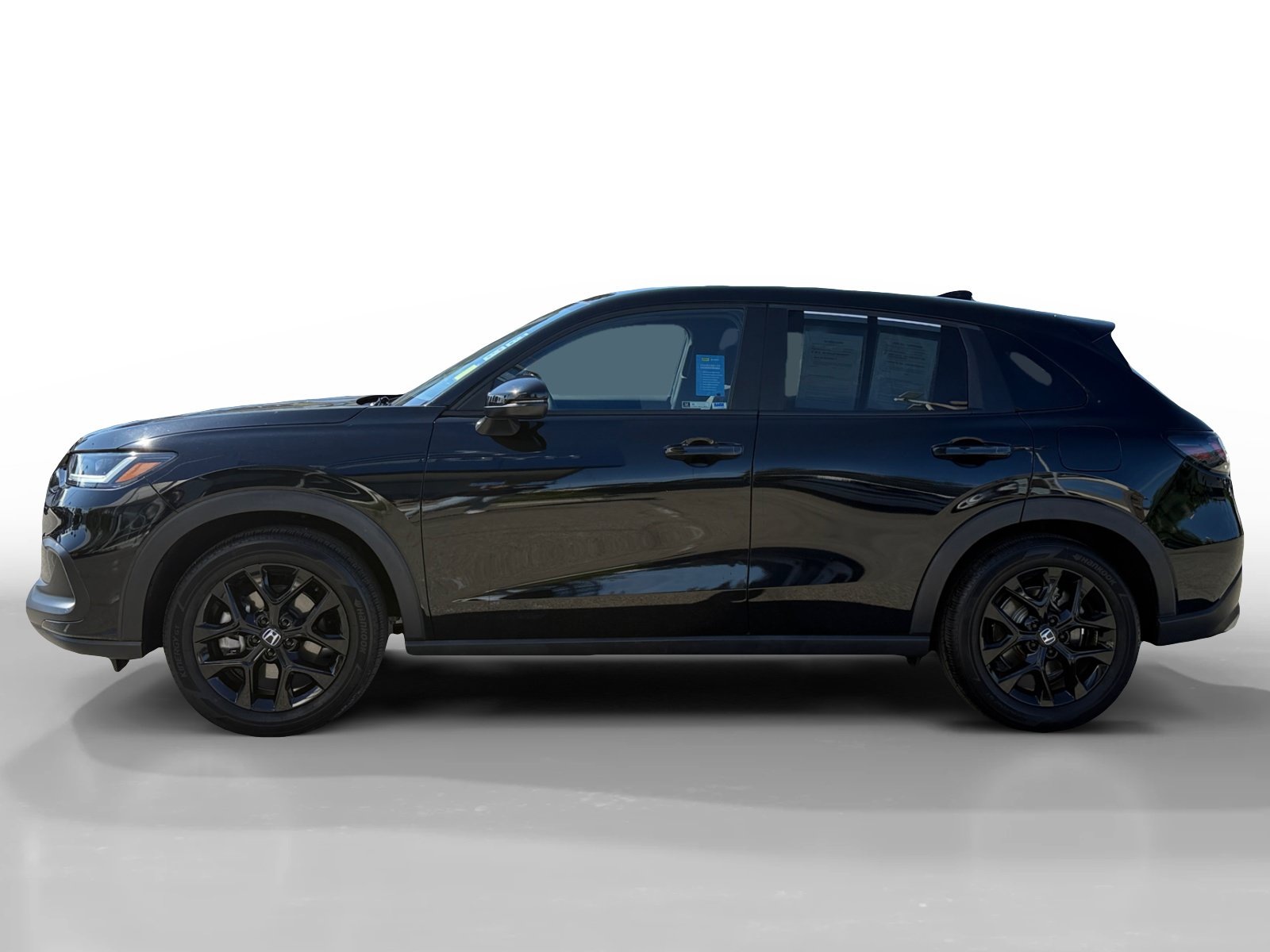 Used 2024 Honda HR-V Sport image 2