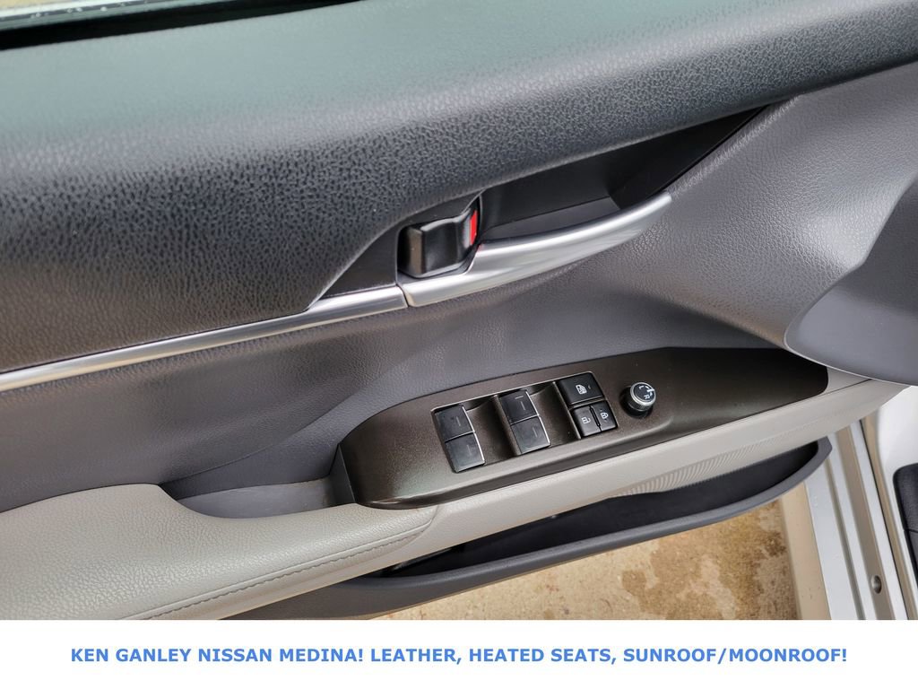 Used 2024 Toyota Camry XLE image 39