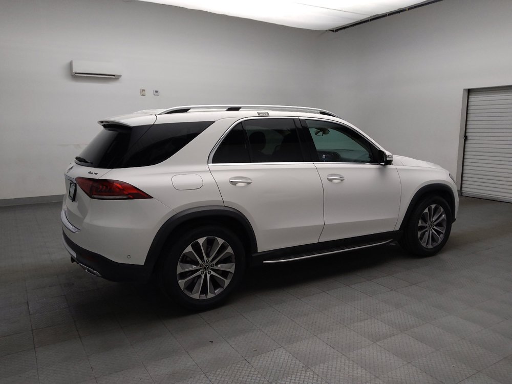 Used 2020 Mercedes-Benz GLE 350 4MATIC image 10