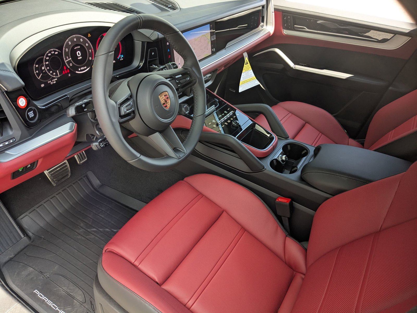 New 2026 Porsche Cayenne GTS AWD/4WD image 4