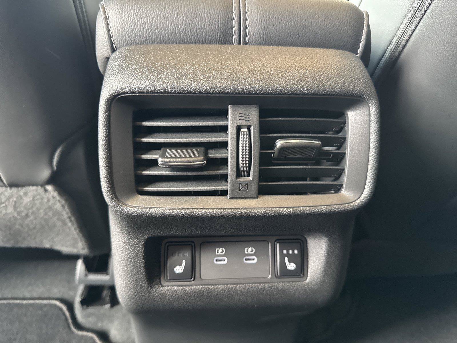 New 2027 Nissan Murano Platinum AWD/4WD image 20